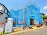 現況；建築中