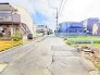 接道状況：南東側約6.3ｍ私道、6.3側約ｍ公道
