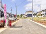接道状況：北側約4.5ｍ私道