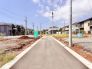 接道状況：北側約4.5ｍ私道
