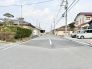 接道状況：市道北側6.4ｍ