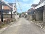 接道状況：東側約4ｍ私道