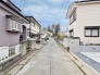 接道状況：南西側約4ｍ私道
