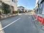 接道状況：南東側約6ｍ公道、南西側約6ｍ公道