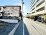 接道状況：北西側約5.95ｍ公道・南西側約4.4ｍ私道