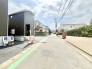 接道状況；南西側約5ｍ公道