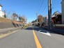接道状況：北西側約12.1ｍ公道