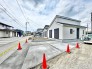 接道状況：東側約2.4m～4m公道、南側約3.9m～4m公道