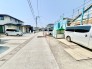 接道状況：東側約2.4m～4m公道、南側約3.9m～4m公道