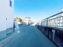 接道状況：北側約4ｍ、東側約4ｍ公道