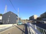 接道状況：南東側約5ｍ～5.58ｍ公道、分譲地内役5ｍ道路