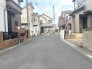 接道状況 1号棟：東側約5～7ｍ公道、西側約5.5ｍ私道
2号棟：東側約5ｍ公道