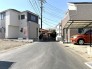 接道状況：北西側約4ｍ公道、分譲地内5ｍ私道