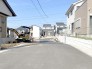 接道状況：南西側約4.5ｍ私道