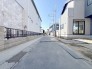 接道状況：東側約4ｍ公道・南側約3.3ｍ公道