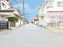 接道状況：北西側約6ｍ公道、南西側約6ｍ公道、東側約5.9ｍ公道