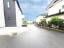 接道状況：北西側約6ｍ公道、南西側約6ｍ公道、東側約5.9ｍ公道
