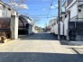 接道状況：南西側約4.8ｍ公道