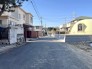 接道状況：南西側約4.8ｍ公道