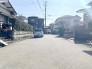 接道状況：南西側約6ｍ市道