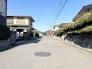接道状況：南西側約6ｍ市道