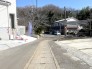 接道状況：南東側約4ｍ市道