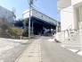 接道状況：南東側約4ｍ市道