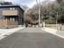 接道状況：中央側約5ｍ私道