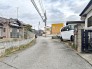 接道状況：北側約3.6ｍ公道