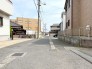 接道状況：北東側約4ｍ公道、南東側約5ｍ私道