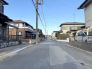 接道状況：北西側約5.8ｍ公道