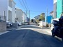 接道状況：南東側約5ｍ市道