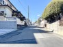 接道状況：北側約5ｍ公道、東側約5ｍ公道