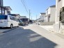 接道状況：北西側約5ｍ公道