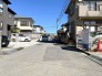 接道状況：北西側約5ｍ公道