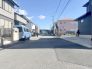 接道状況：南側約6ｍ公道、西側約6ｍ公道