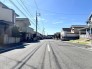 接道状況：東側約12ｍ
