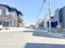 接道状況：南側約6ｍ私道