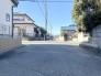 接道状況：北側約5ｍ