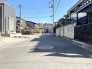 接道状況：北側約5ｍ
