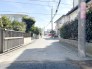接道状況：北東側約4ｍ公道