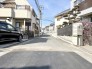 接道状況：北東側約4ｍ公道