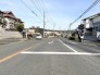 接道状況：南西側約14ｍ公道、南東側約17ｍ公道