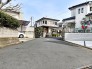 接道状況：北西側約5.9ｍ公道、西側約4.1ｍ公道
