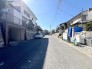 接道状況：南東側約6.5ｍ公道