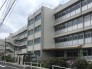 足立区立東島根中学校 1100m