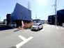 接道状況：北側約4.5ｍ公道、西側約6ｍ公道