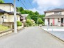 接道状況：北東側約5ｍ公道、南東側約6ｍ公道