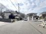接道状況：北東側約5ｍ公道、南東側約6ｍ公道
