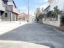 接道状況：南面約5ｍ公道